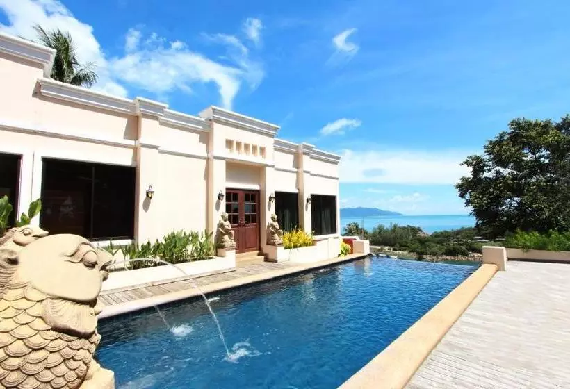 Hotel Baiyoke Seacoast Resort, Samui