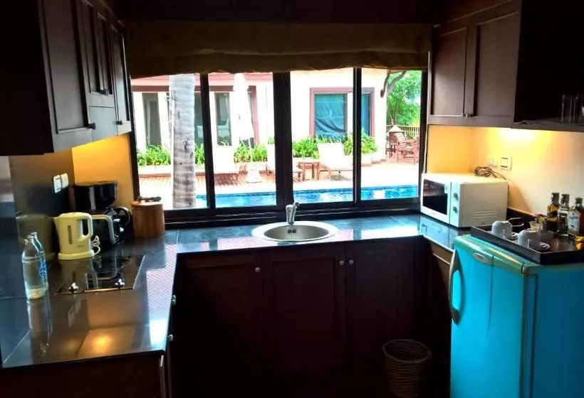 Hotel Baiyoke Seacoast Resort, Samui