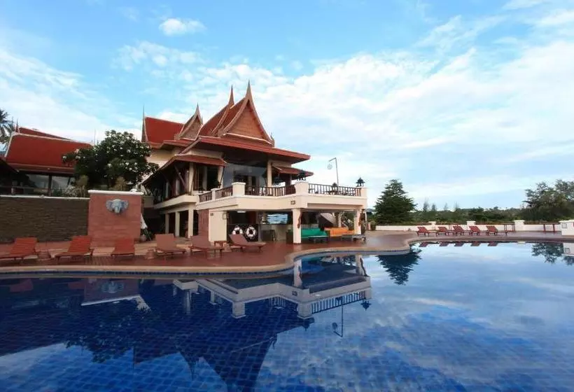 Hotel Baiyoke Seacoast Resort, Samui