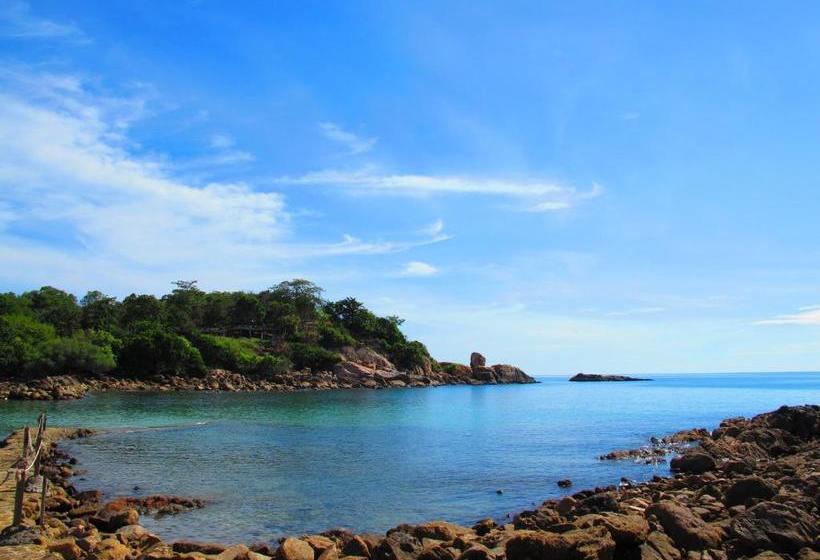 فندق Baiyoke Seacoast Resort, Samui