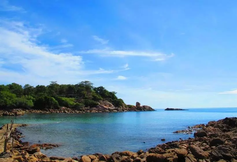 Hotel Baiyoke Seacoast Resort, Samui