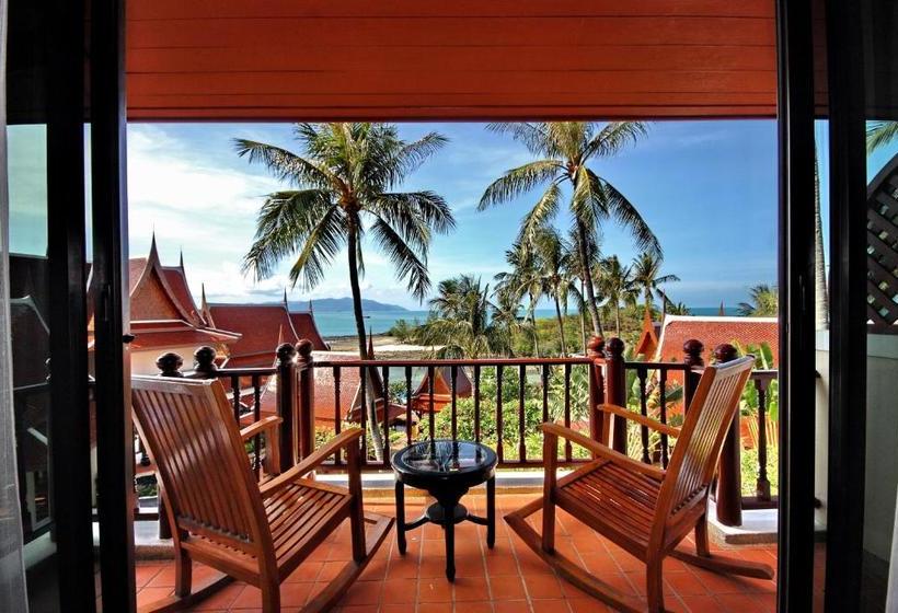 فندق Baiyoke Seacoast Resort, Samui