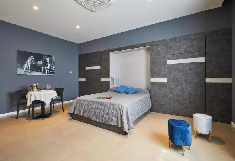 Отель Castelmartini Wellness & Business