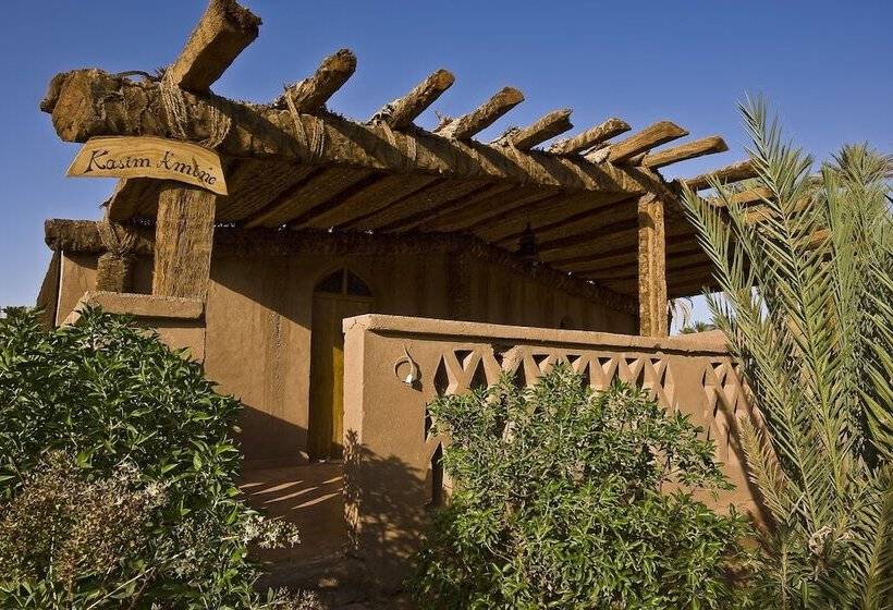 Отель Chez Le Pacha