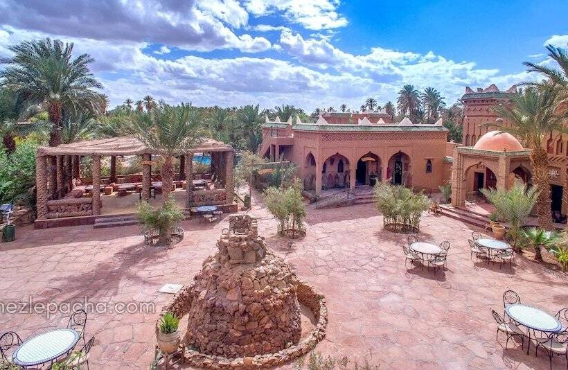 Отель Chez Le Pacha