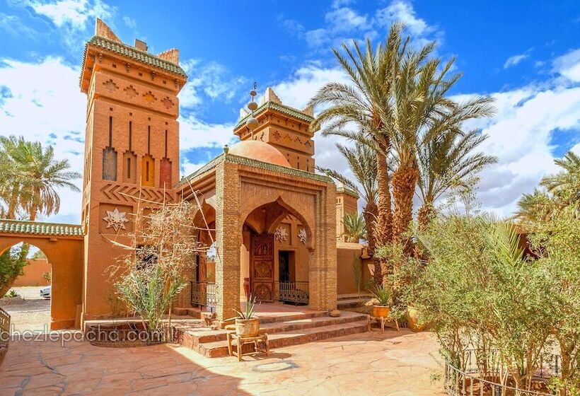 Отель Chez Le Pacha