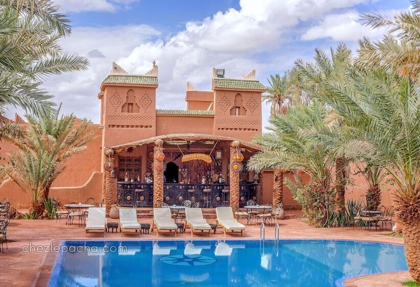 Отель Chez Le Pacha