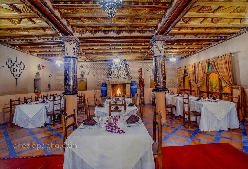 Отель Chez Le Pacha