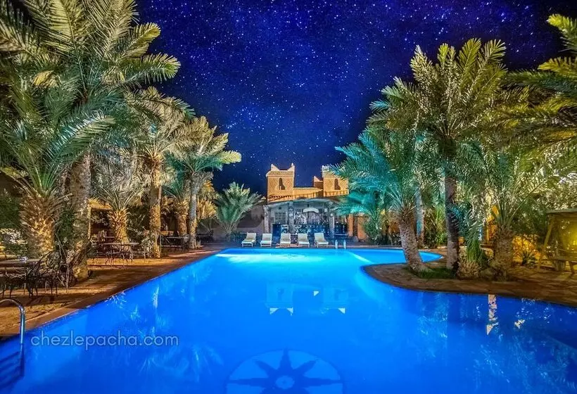 호텔 Chez Le Pacha