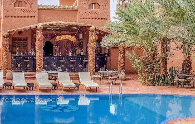 호텔 Chez Le Pacha