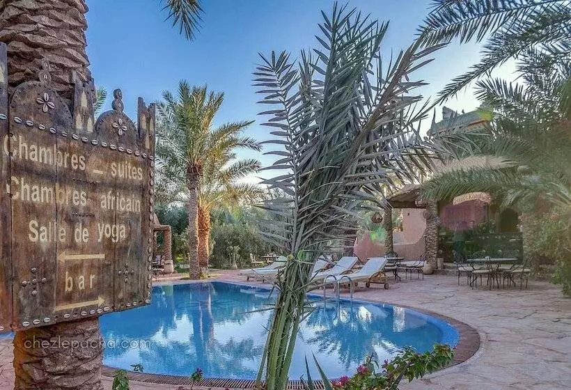 호텔 Chez Le Pacha