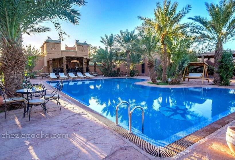 Отель Chez Le Pacha