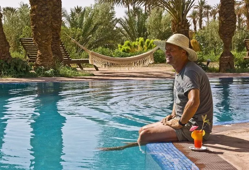 호텔 Chez Le Pacha