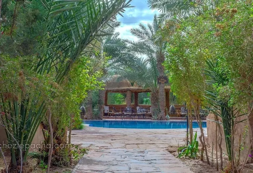 호텔 Chez Le Pacha