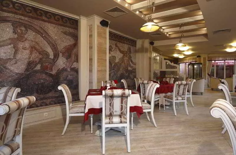 Отель Club Central