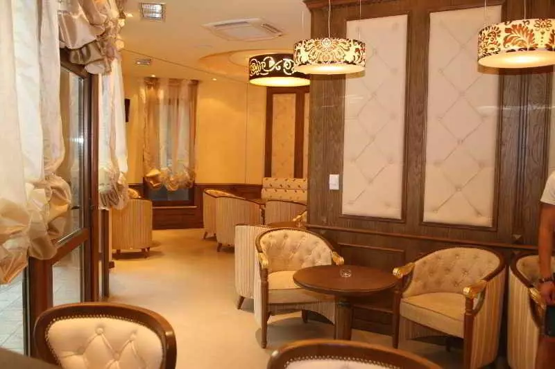 Отель Club Central