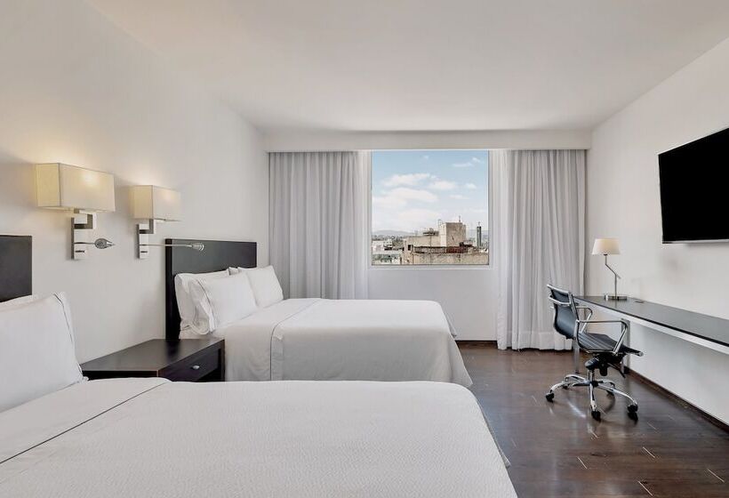 Отель Fiesta Inn Insurgentes Sur