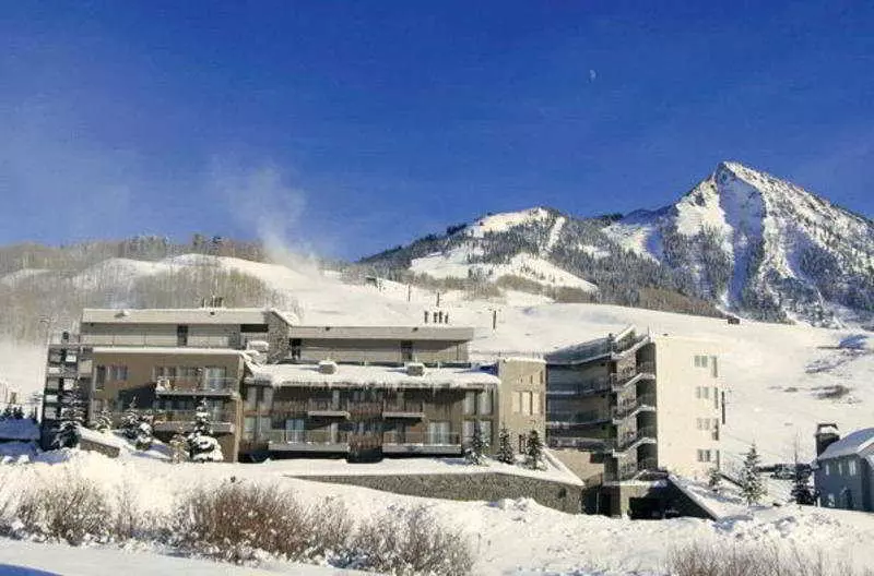 酒店 Gateway Condominiums