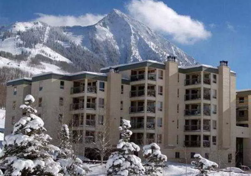 酒店 Gateway Condominiums