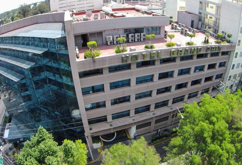 Weenjoy Hotels Grand Prix Aeropuerto Cdmx