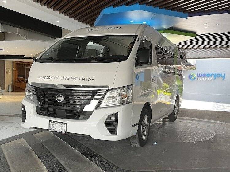Weenjoy Hotels Grand Prix Aeropuerto Cdmx