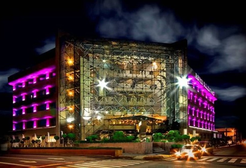 Weenjoy Hotels Grand Prix Aeropuerto Cdmx