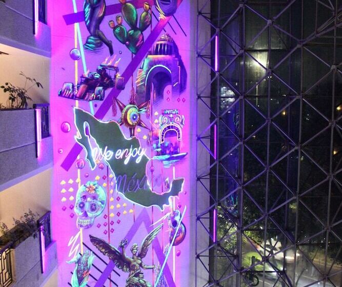 Weenjoy Hotels Grand Prix Aeropuerto Cdmx