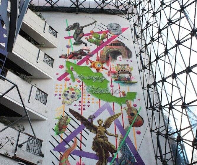 Weenjoy Hotels Grand Prix Aeropuerto Cdmx