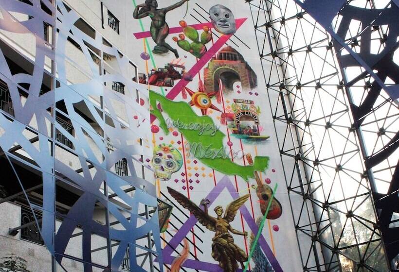 Weenjoy Hotels Grand Prix Aeropuerto Cdmx