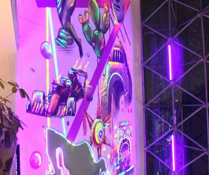 Weenjoy Hotels Grand Prix Aeropuerto Cdmx