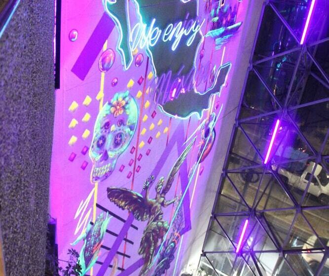 Weenjoy Hotels Grand Prix Aeropuerto Cdmx