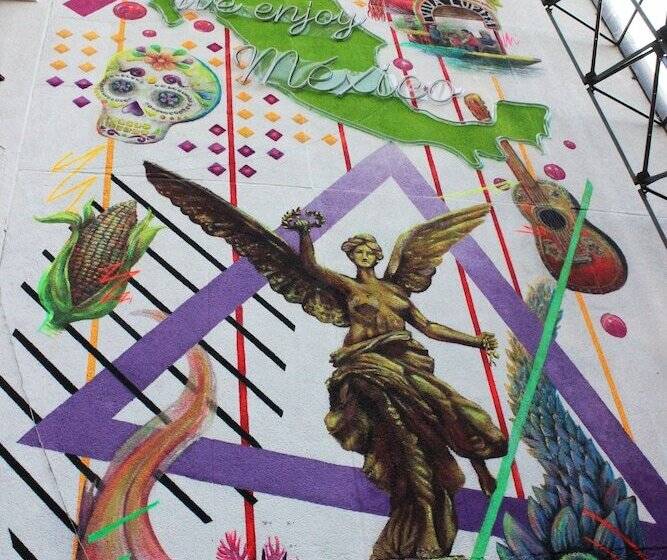 Weenjoy Hotels Grand Prix Aeropuerto Cdmx