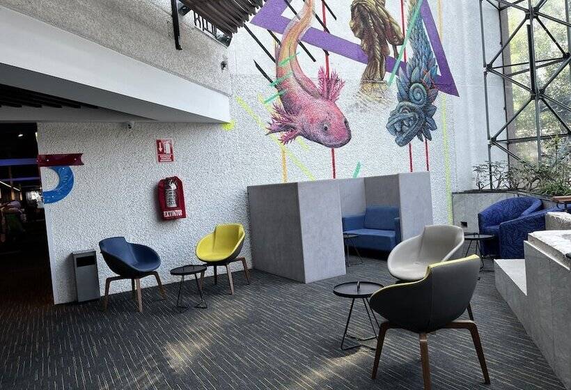 Weenjoy Hotels Grand Prix Aeropuerto Cdmx