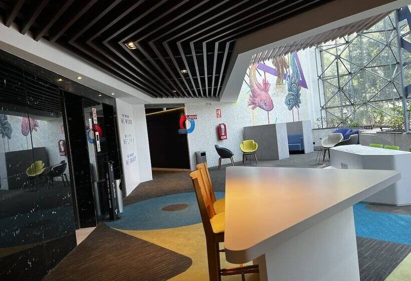 Weenjoy Hotels Grand Prix Aeropuerto Cdmx