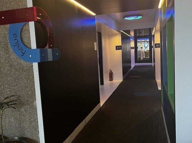 Weenjoy Hotels Grand Prix Aeropuerto Cdmx