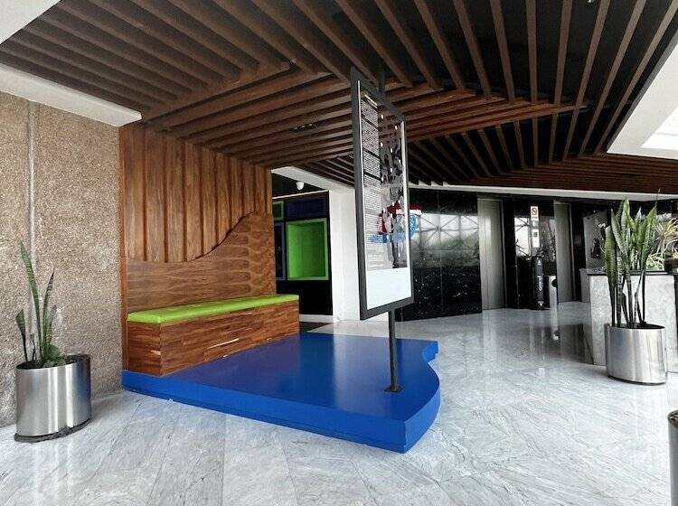Weenjoy Hotels Grand Prix Aeropuerto Cdmx