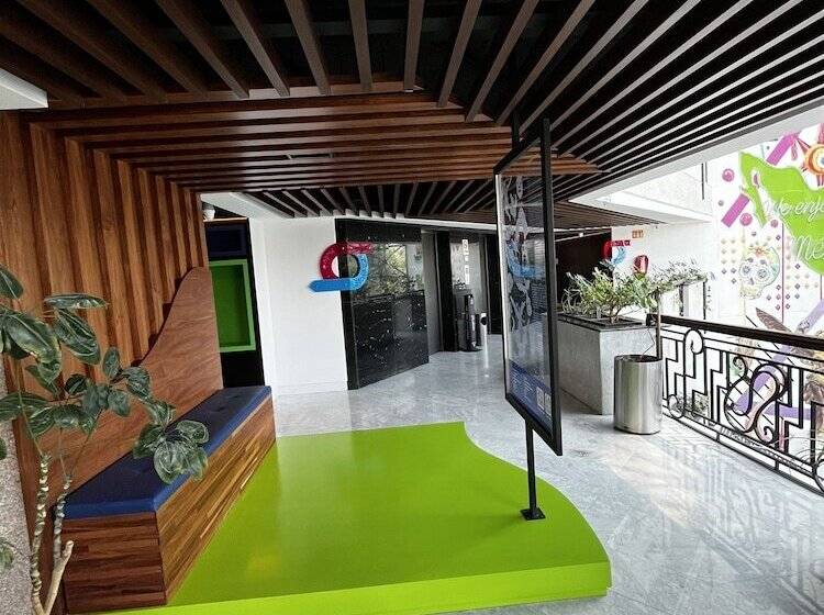 Weenjoy Hotels Grand Prix Aeropuerto Cdmx