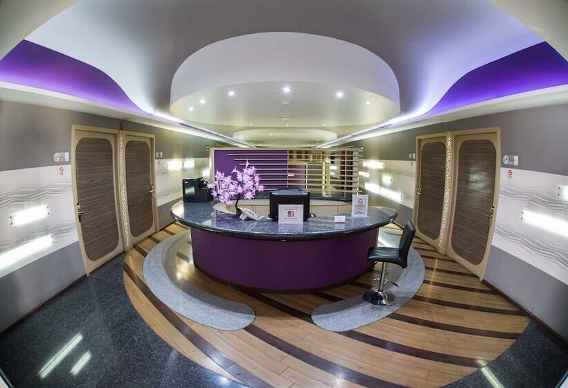 Weenjoy Hotels Grand Prix Aeropuerto Cdmx