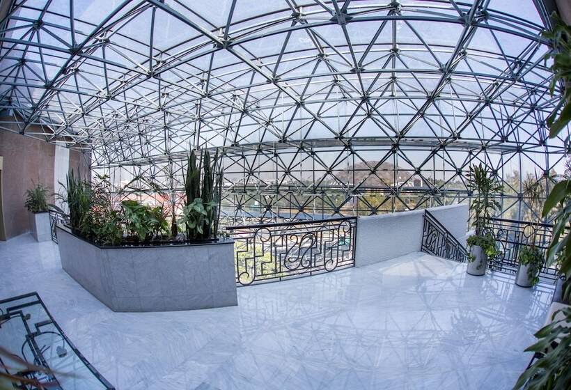 Weenjoy Hotels Grand Prix Aeropuerto Cdmx