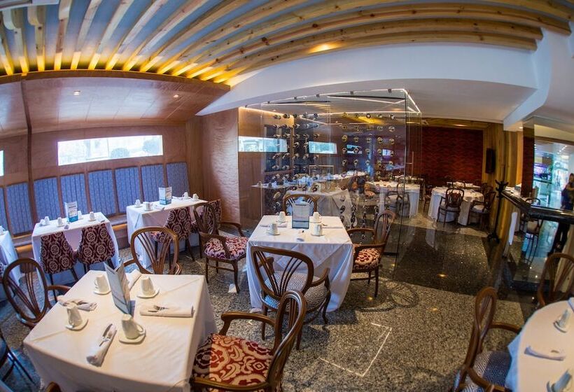 Weenjoy Hotels Grand Prix Aeropuerto Cdmx