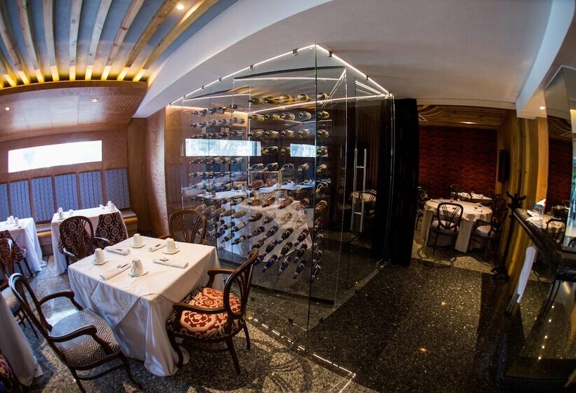 Weenjoy Hotels Grand Prix Aeropuerto Cdmx