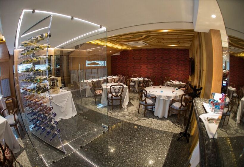 Weenjoy Hotels Grand Prix Aeropuerto Cdmx