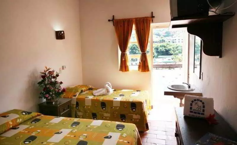 فندق Hacienda De Vallarta Centro