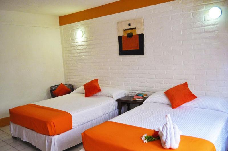 فندق Hacienda De Vallarta Centro