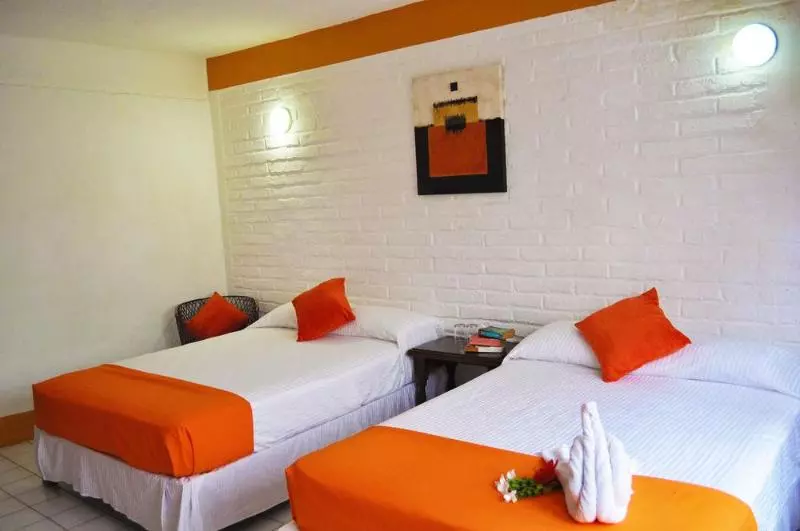 فندق Hacienda De Vallarta Centro