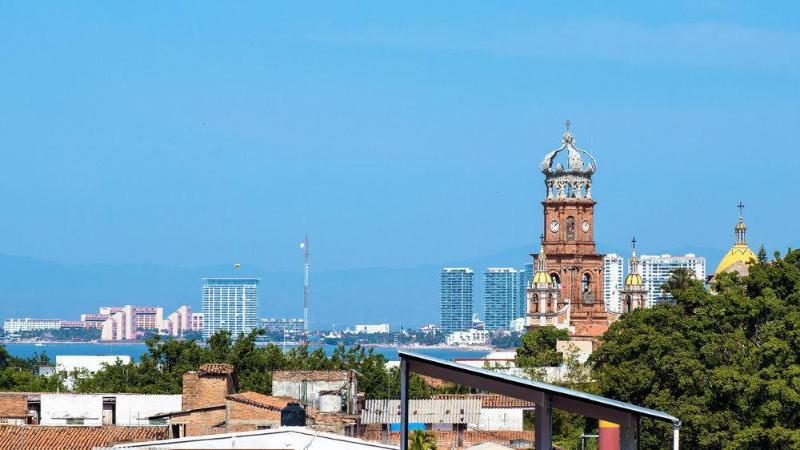 فندق Hacienda De Vallarta Centro