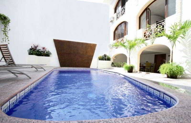 فندق Hacienda De Vallarta Centro