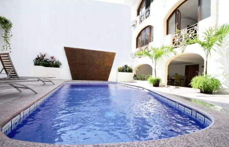 فندق Hacienda De Vallarta Centro