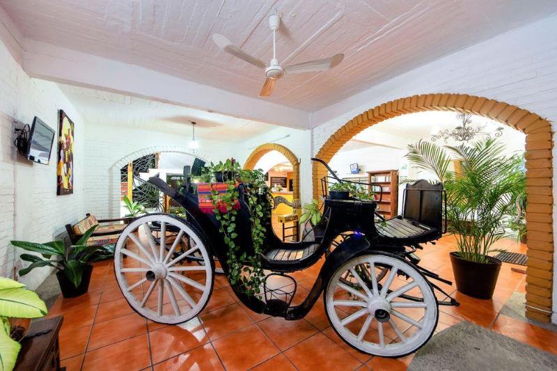 فندق Hacienda De Vallarta Centro