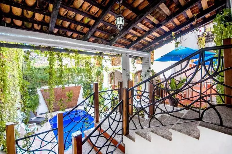 فندق Hacienda De Vallarta Centro